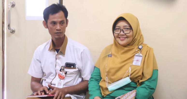 Pertemuan bersama para Kepala Ruangan dan Ners Spesialis Keperawatan Jiwa